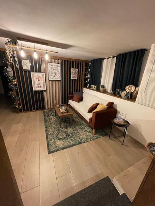 Luxury Loft - Per Gli Amanti Dei Dettagli Apartman Nápoly Kültér fotó